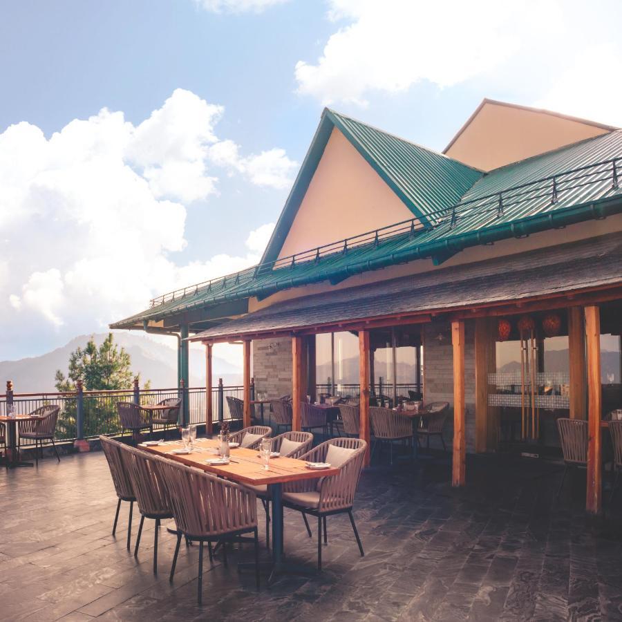 Taj Theog Resort & Spa Шимла Экстерьер фото